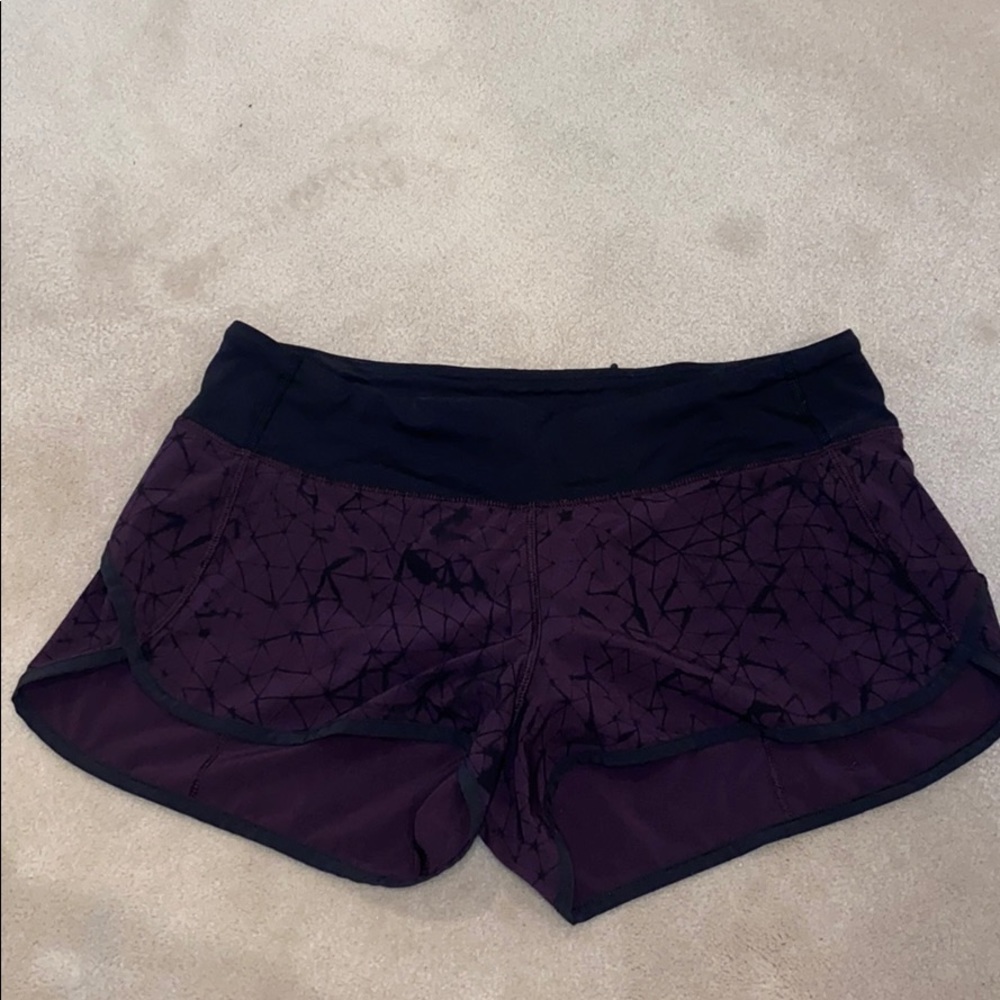 Lululemon Shorts